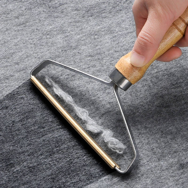 Pet hair remover