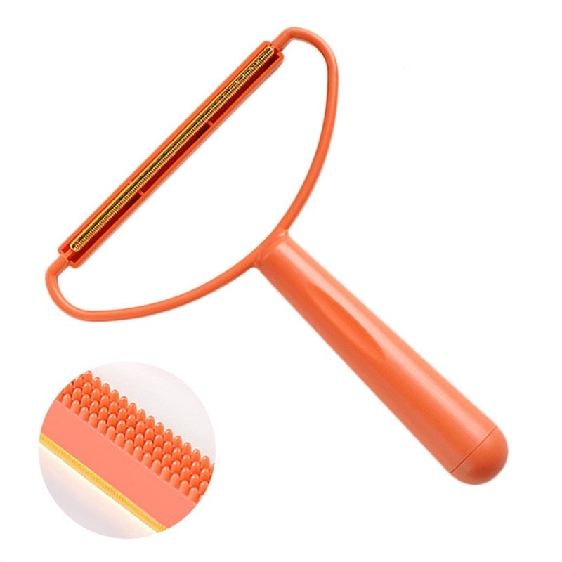 Pet hair remover