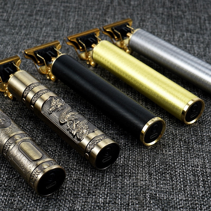 USB Rechargeable - Barber beard trimmer